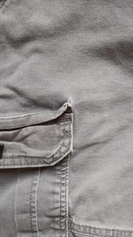 Wrangler Cargo Shorts – photo 12